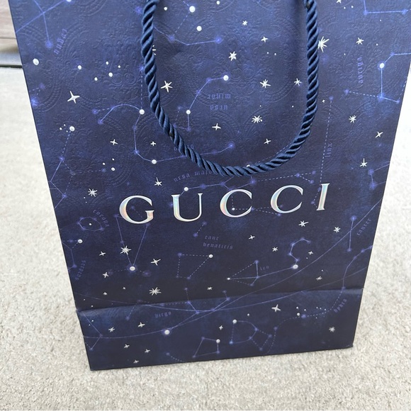 Limited Edition GUCCI Shopping Tote Bag - Picture 12 of 13